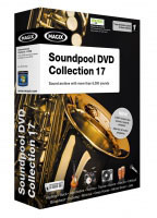 Magix Soundpool DVD Collection 17 (4017218666665)